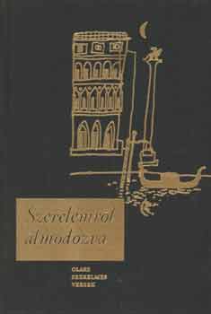 Szerelemről álmodozva (olasz szerelmes versek) antikvár