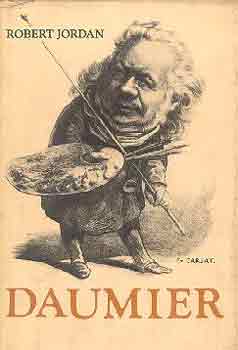 Robert Jordan: Daumier antikvár