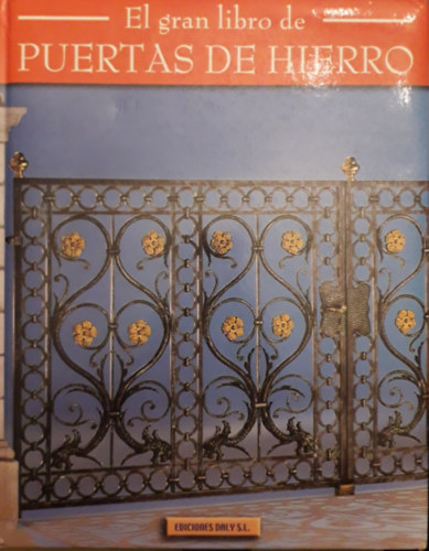 El gran libro de Puertas de Hierro antikvár