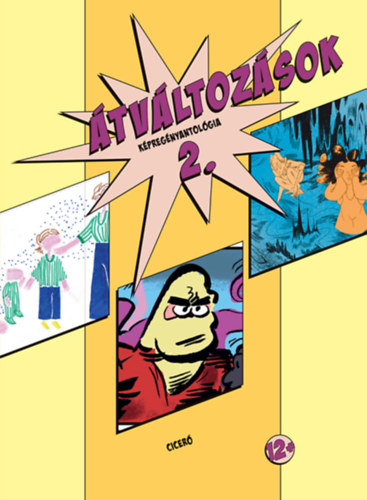 Átváltozások 2. akciós termékkép 1