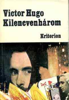 Victor Hugo: Kilencvenhárom antikvár