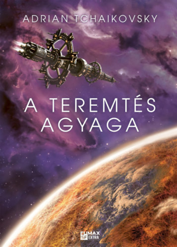 Adrian, Tchaikovsky: A teremtés agyaga könyv