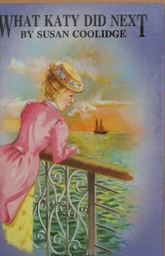 Susan Coolidge: What Katy did next antikvár