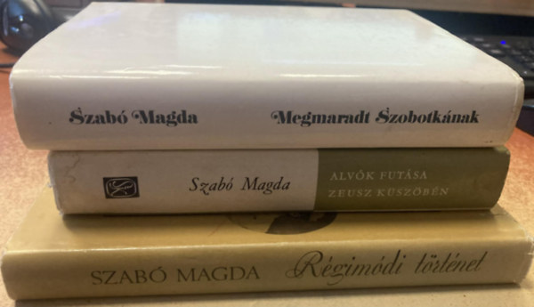 Szabó Magda: 3 db Szabó Magda könyvcsomag antikvár