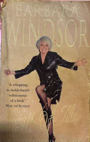 Barbara Windsor: All of Me antikvár