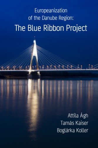 Europeanization of the Danube Region: The Blue Ribbon Project akciós termékkép 1