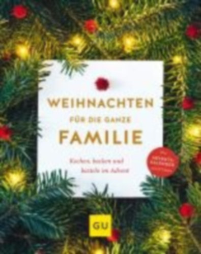 Weihnachten für die ganze Familie idegen