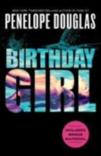 Douglas, Penelope: Birthday Girl idegen