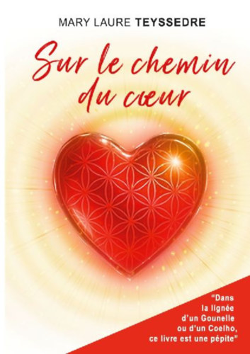 Teyssedre, Mary Laure: Sur le chemin du coeur idegen