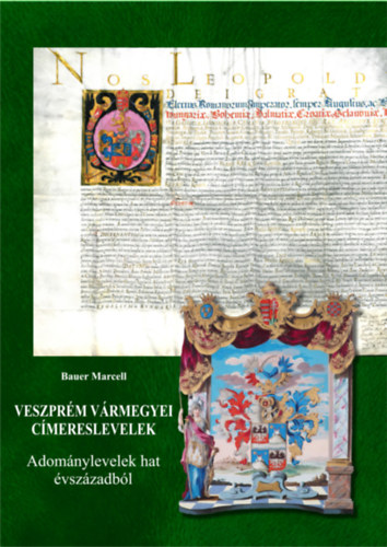 Veszprém vármegyei címereslevelek akciós termékkép 1
