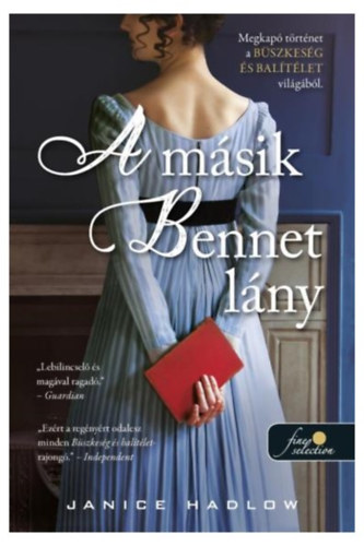 A másik Bennet lány akciós termékkép 1