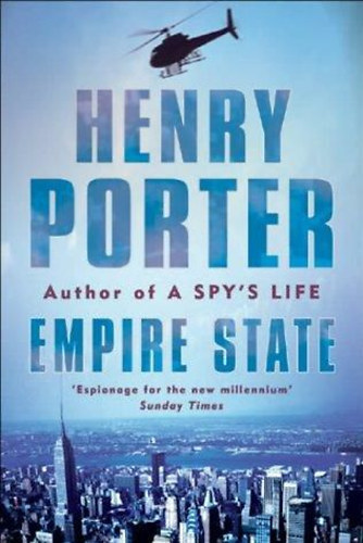 Henry Porter: Empire State antikvár