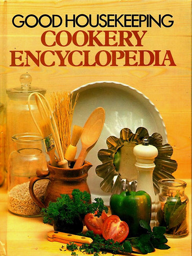 Good Housekeeping Cookery Encyclopedia antikvár