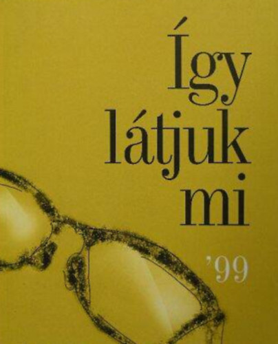 Így látjuk mi '99 antikvár