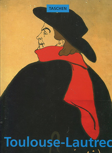 Matthias Arnold: Henri De Toulouse-Lautrec antikvár