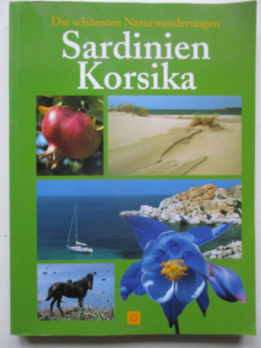 Sardinien Korsika antikvár