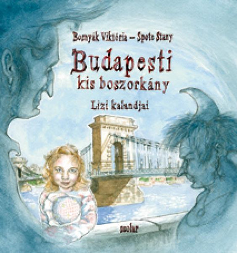 Bosnyák Viktória, Spote Stany: Budapesti kis boszorkány könyv