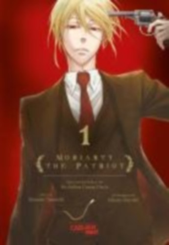 Takeuchi, Ryosuke - Miyoshi, Hikaru: Moriarty the Patriot 1 idegen