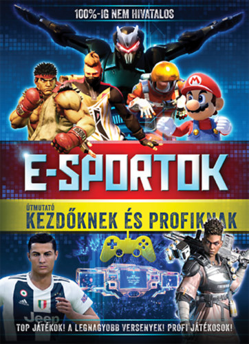 E-sportok akciós termékkép 1