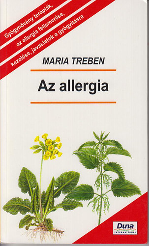 Maria Treben: Az allergia antikvár