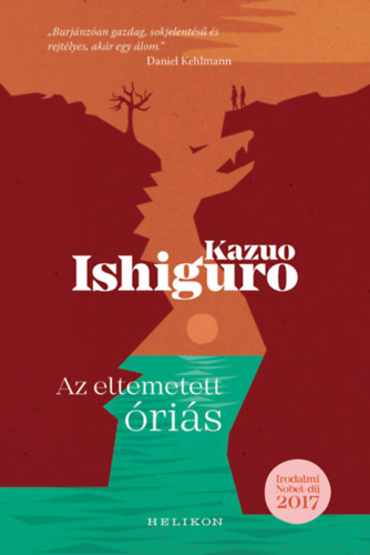 Kazuo Ishiguro: Az eltemetett óriás könyv