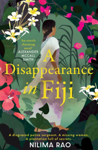A Disappearance in Fiji akciós termékkép 1