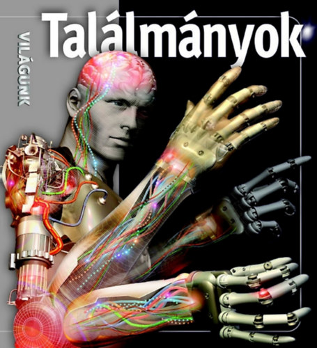 Találmányok antikvár