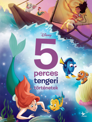 5 perces tengeri történetek akciós termékkép 1