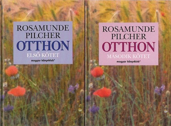 Rosamunde Pilcher: Otthon I-II. antikvár