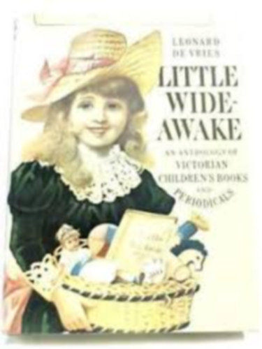 Leonard De Vries: Little Wideawake antikvár