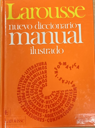 Ramón García-Pelayo y Gross: Larousse nuevo diccionario manual ilustrado antikvár