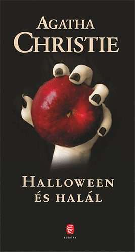 Agatha Christie: Halloween és halál könyv