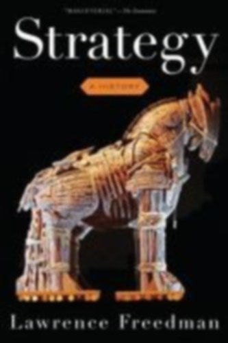 Freedman, Lawrence: Strategy idegen