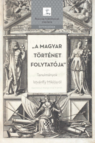 A magyar történet folytatója könyv