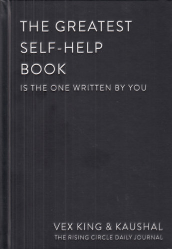 Kaushal, Vex King: The Greatest Self - Help Book könyv