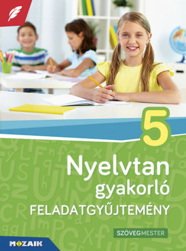 Nyelvtan gyakorló feladatgyűjtemény 5. osztály akciós termékkép 1
