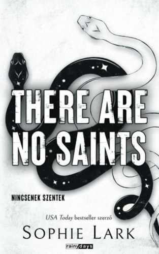 Sophie Lark: There Are No Saints könyv