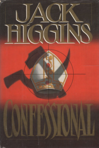 Jack Higgins: Confessional antikvár