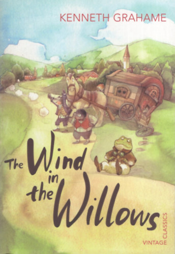 Kenneth Grahame: The Wind in the Willows antikvár