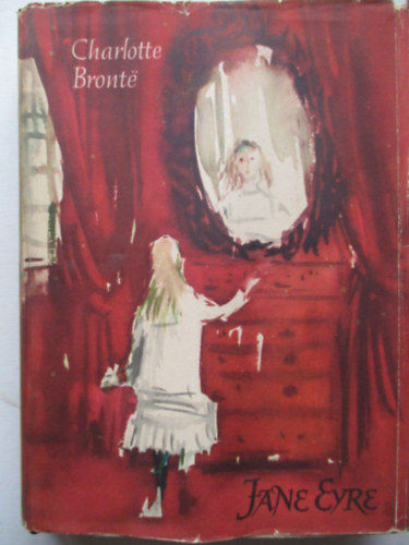Charlotte Brontë: Jane Eyre antikvár