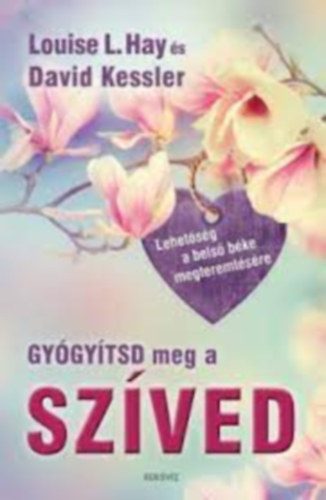 Louise L. Hay, David Kessler: Gyógyítsd meg a szíved- Lehetőség a belső béke megteremtésére antikvár