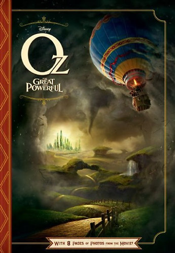 L. Frank Baum: Oz, the Great and Powerful antikvár