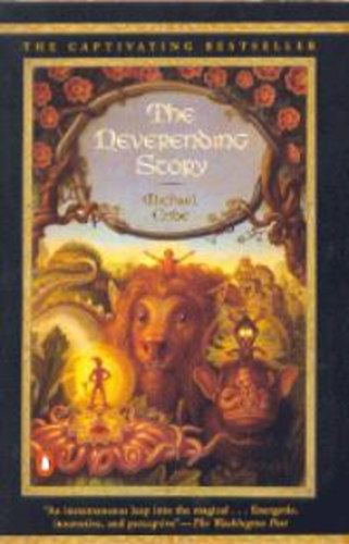 Michael Ende: The Neverending Story idegen