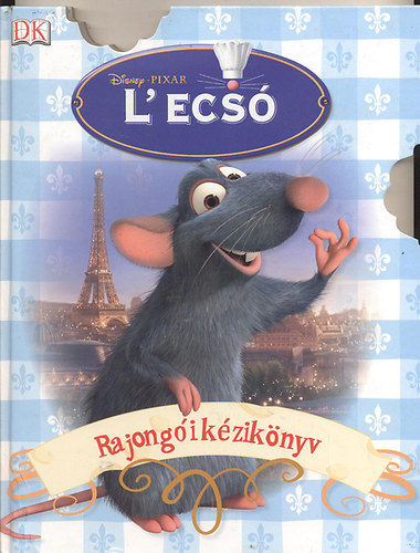 Glenn Dakin: L'ecsó - Rajongói kézikönyv antikvár