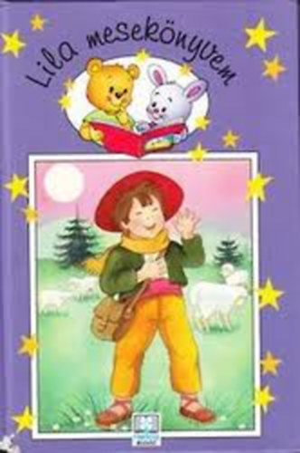 Barnabe J.: Lila mesekönyvem antikvár