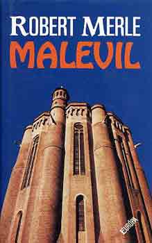 Robert Merle: Malevil antikvár