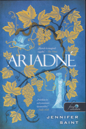 Jennifer Saint: Ariadne antikvár