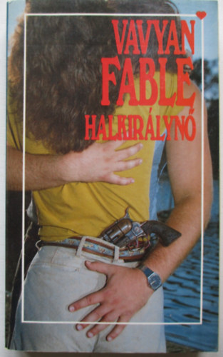 Vavyan Fable: Halkirálynő antikvár