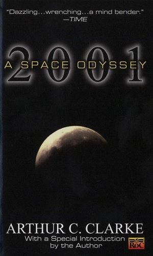 Arthur C. Clarke: 2001 a Space Odyssey idegen