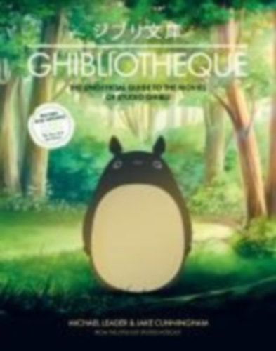 Cunningham, Jake - Leader, Michael: Ghibliotheque idegen